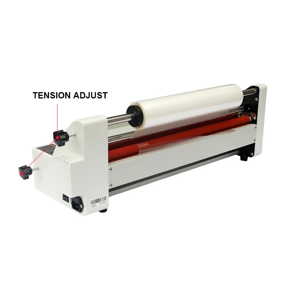 A2 Desktop Laminator Roll laminator